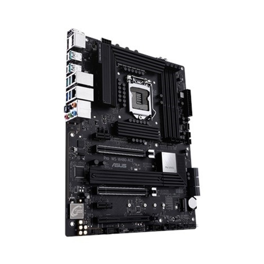 Main Asus Pro WS W480-ACE Socket LGA1200