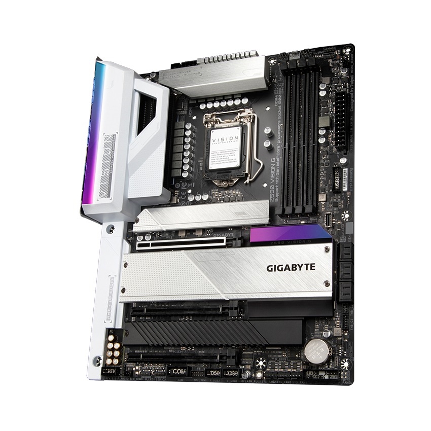 Mainboard Gigabyte Z590 VISION G Socket 1200