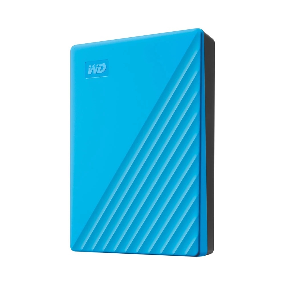 Ổ cứng HDD WD My Passport 4TB 2.5