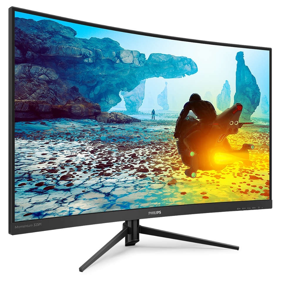 Màn hình LCD PHILIPS 325M8C VA/144Hz