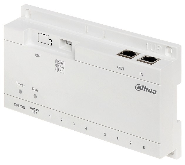 POE Switch Dahua DHI-VTNS1060A