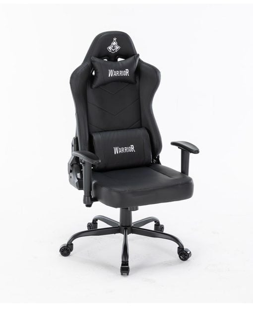 WARRIOR GAMING CHAIR - Raider Series - WGC207 - (Black hoặc Black / Red)