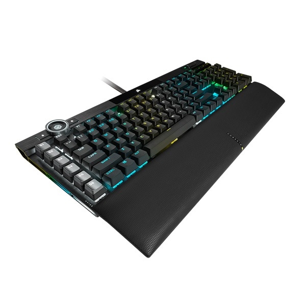 Bàn phím Corsair K100 RGB Optical switch (OPX-RF)