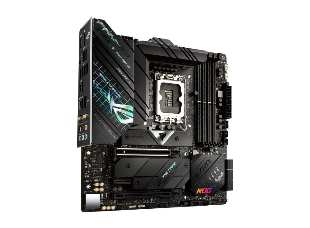 Mainboard ASUS ROG STRIX Z690-G GAMING WIFI (DDR5)