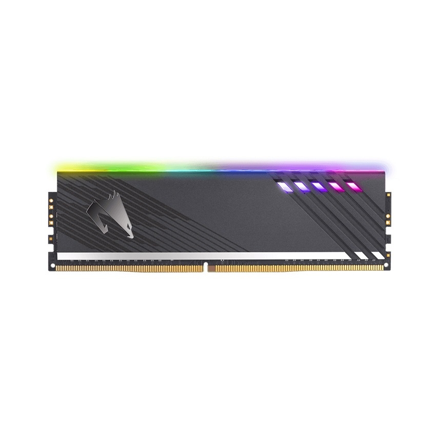 Ram Desktop Gigabyte AORUS RGB 16GB 3200 Mhz