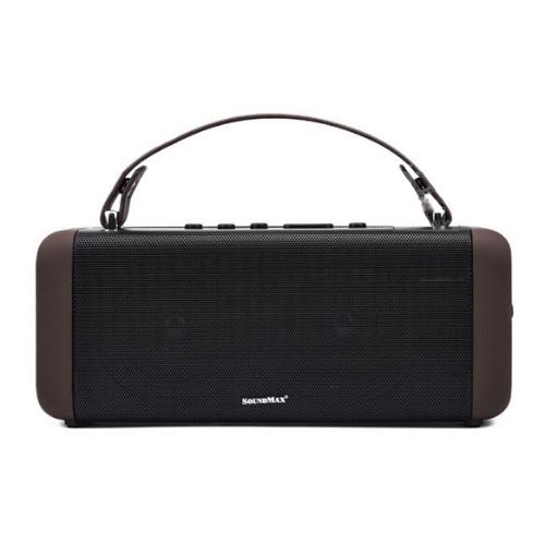 Loa bluetooth 2.0 SoundMAX SB-206 (Đen)