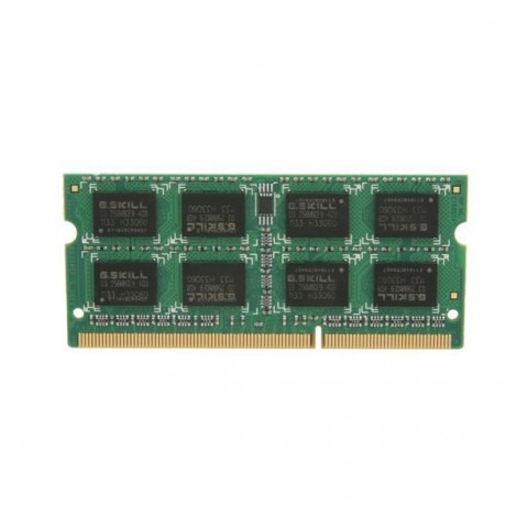 RAM laptop G.SKILL F3-12800CL11S-4GBSQ DDR3