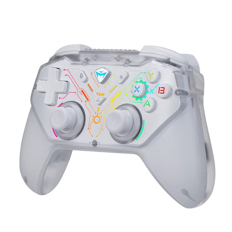 Gamepad Three-Mod G3s Phantom Colors/White Wireless