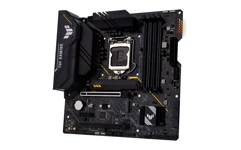 Mainboard ASUS TUF GAMING B560M-PLUS WIFI