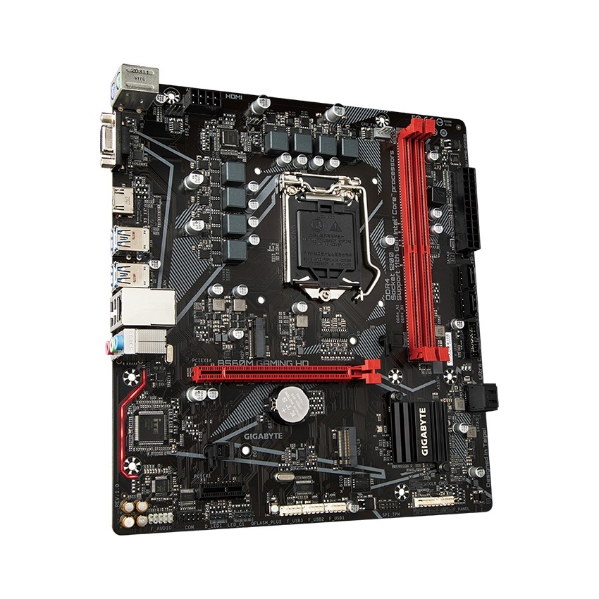 Mainboard Gigabyte B560M-GAMING HD