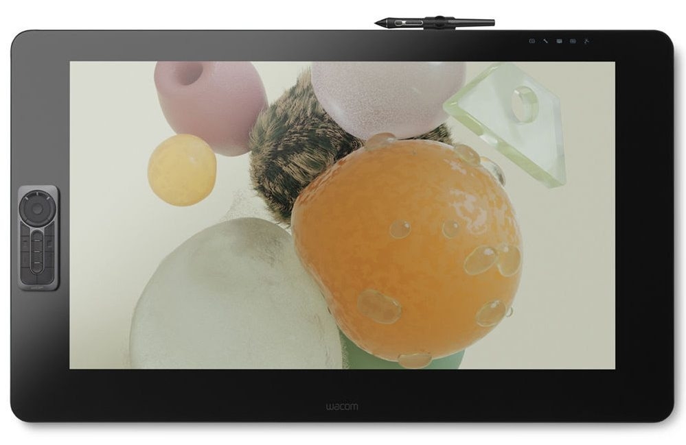 Bảng Vẽ Wacom Cintiq Pro 32 23.59inch - Pen & Touch DTH-3220/K0-CX