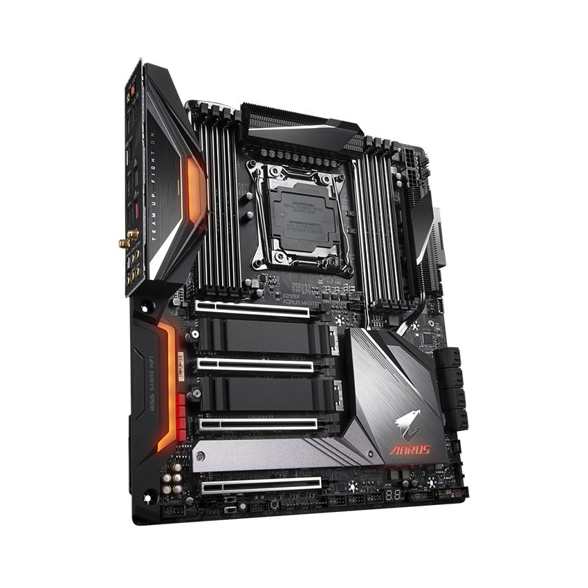 Mainboard GIGABYTE X299X AORUS MASTER Socket 2066