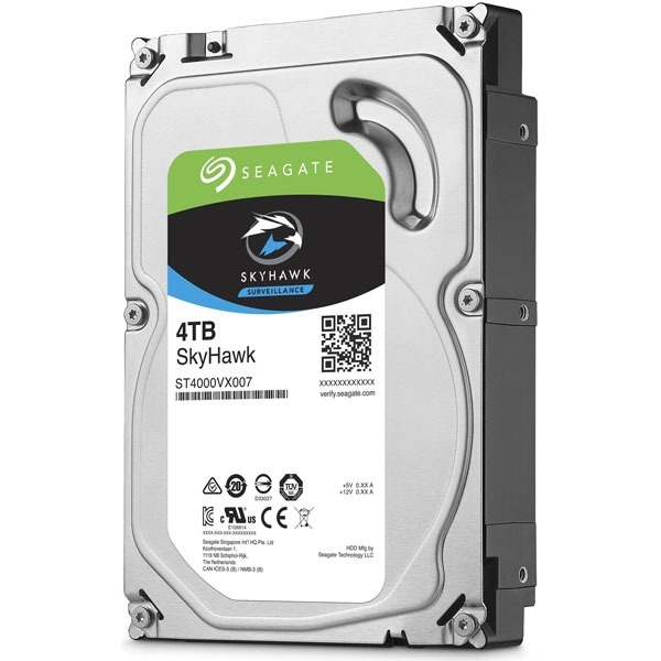 Ổ cứng HDD 4TB Seagate SkyHawk