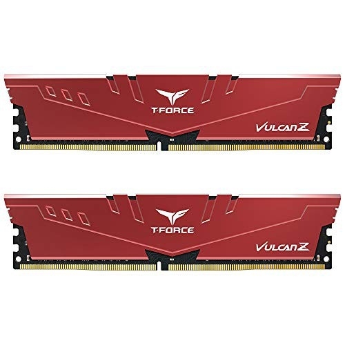 RAM PC TEAMGROUP T-Force Vulcan Z 8GB DDR4 3200MHz