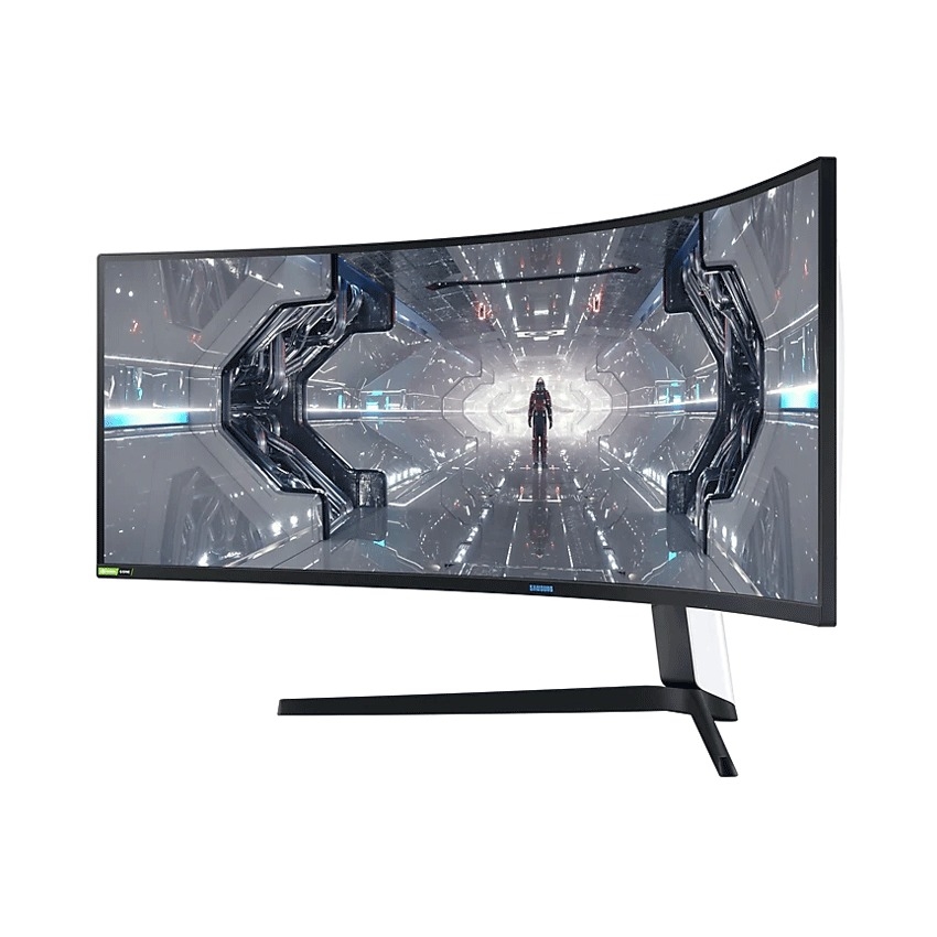 Màn hình Cong Samsung Odyssey G9 LC49G95TSSEXXV 49