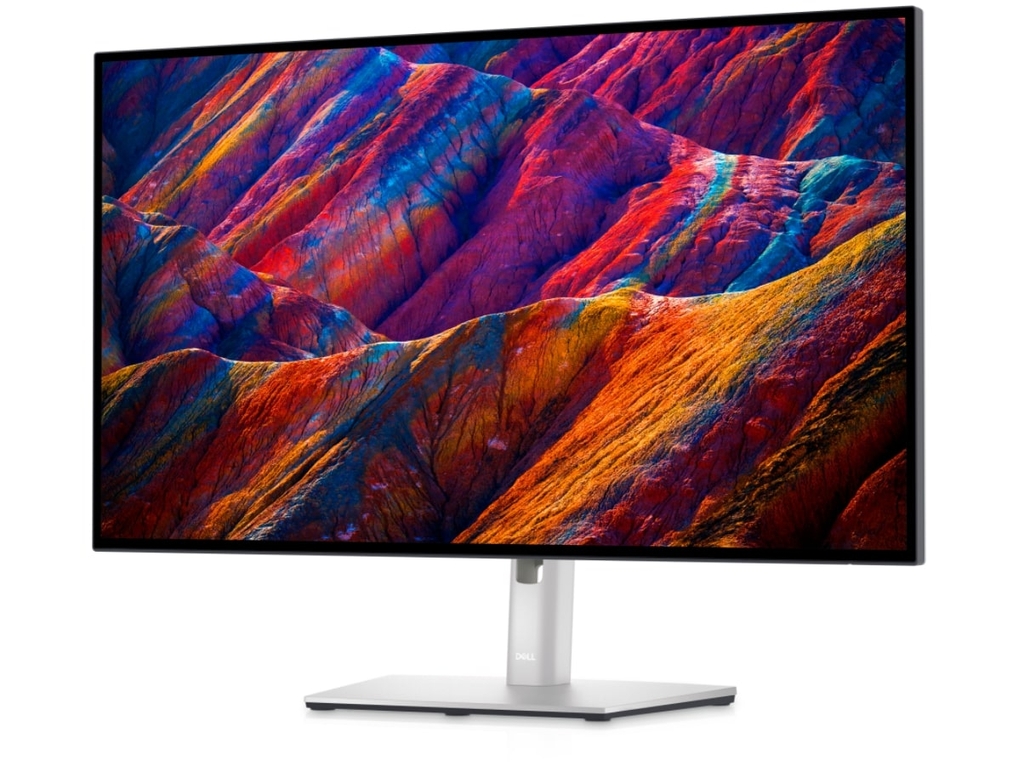 Màn hình máy tính Dell Ultrasharp U2723QE 27 inch 4K IPS Black USC-C RJ45