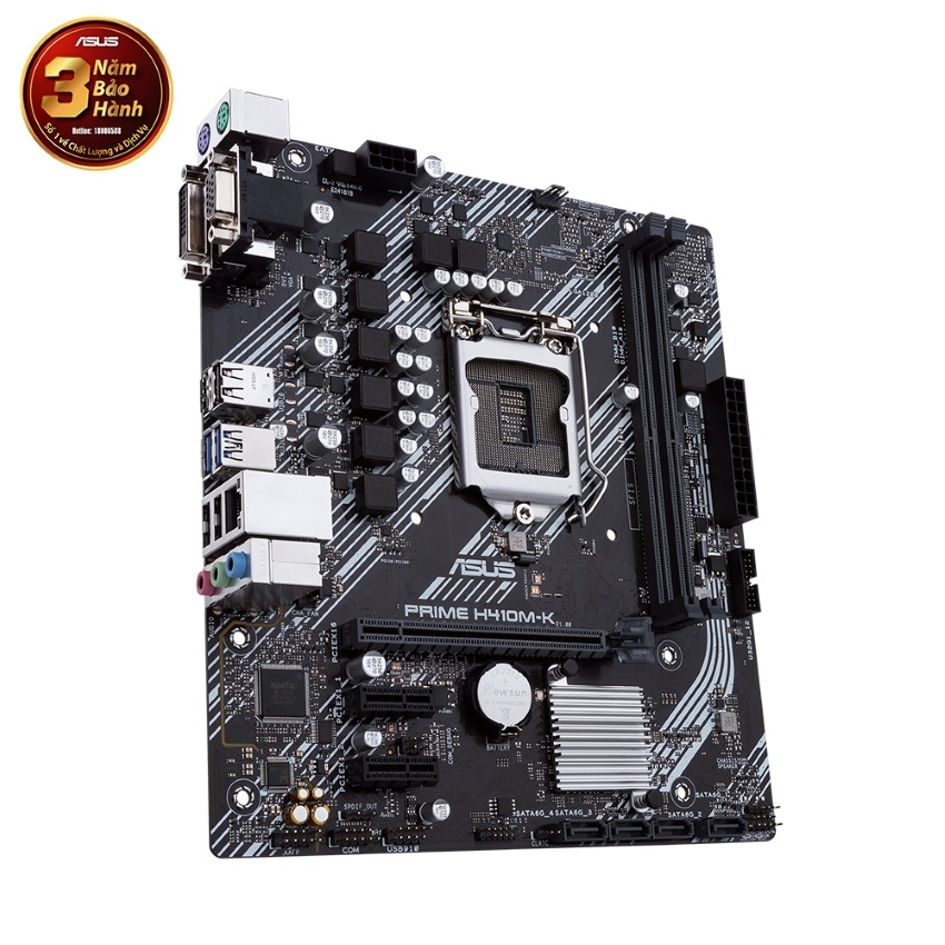 Mainboard ASUS PRIME H410M-D Socket 1200