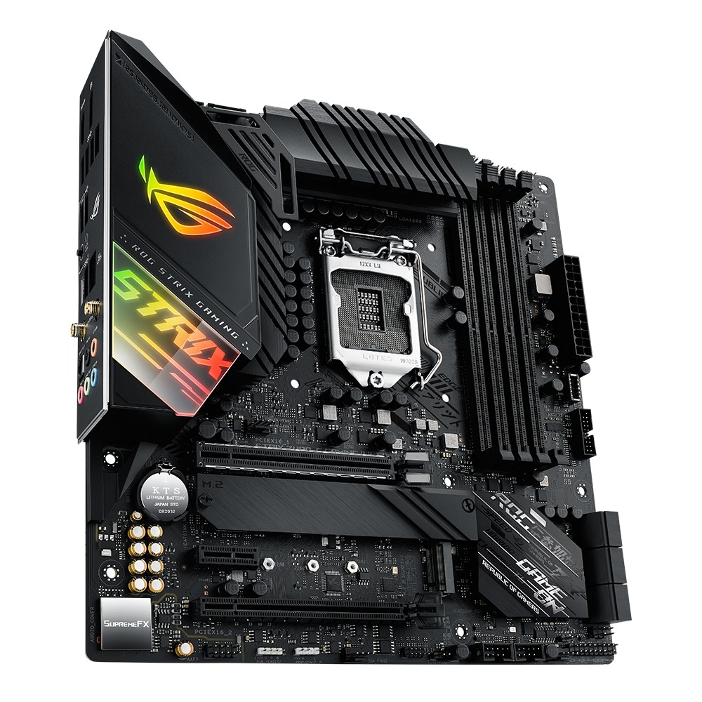 Mainboard ASUS ROG STRIX Z490-G GAMING