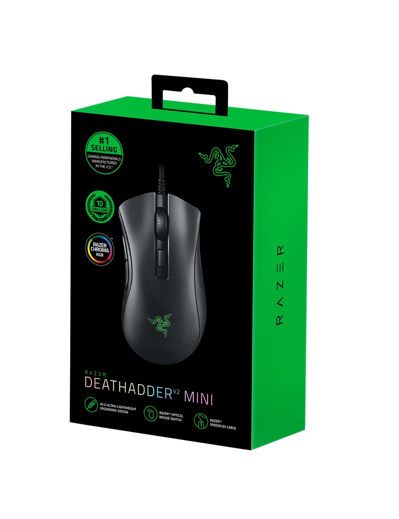 Chuột Razer DeathAdder V2 Mini (RZ01-03340100-R3M1)