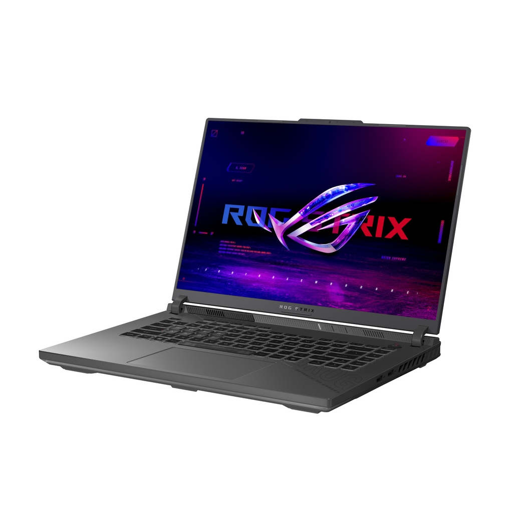 Laptop Gaming ASUS ROG Strix G16 G614PH-TS118W (Ryzen 9 8940HX, 16GB, 512GB, RTX 5050 8GB, 16