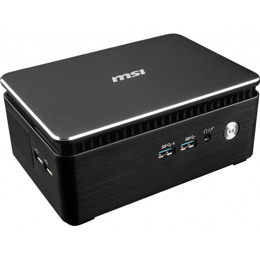 Máy Bộ Mini MSI Cubi 3S (i5-7200U - Barebone)