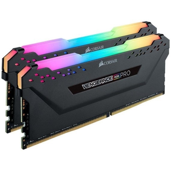 Ram PC Corsair Vengeance RGB Pro 64GB 3200Mhz DDR4 (2x32GB)