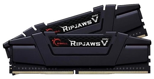 Ram PC G.SKILL Ripjaws V 16GB 3600MHz DDR4