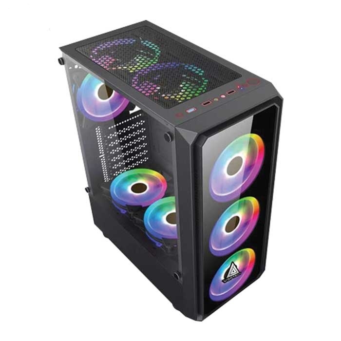 Thùng máy Case VSPTECH Gaming Helios KA-280