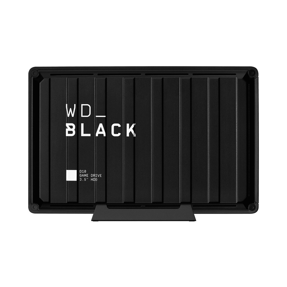 Ổ cứng di động W D10 Game Drive - 8TB