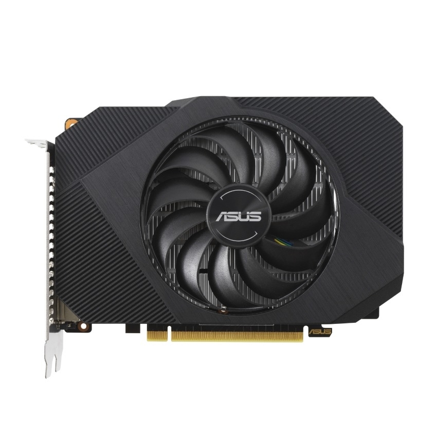 VGA ASUS Phoenix GeForce PH-GTX1650-O4GD6 4GB GDDR6