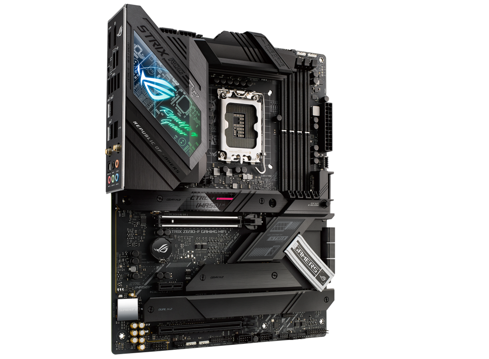 Mainboard ASUS ROG STRIX Z690-F GAMING WIFI (DDR5)