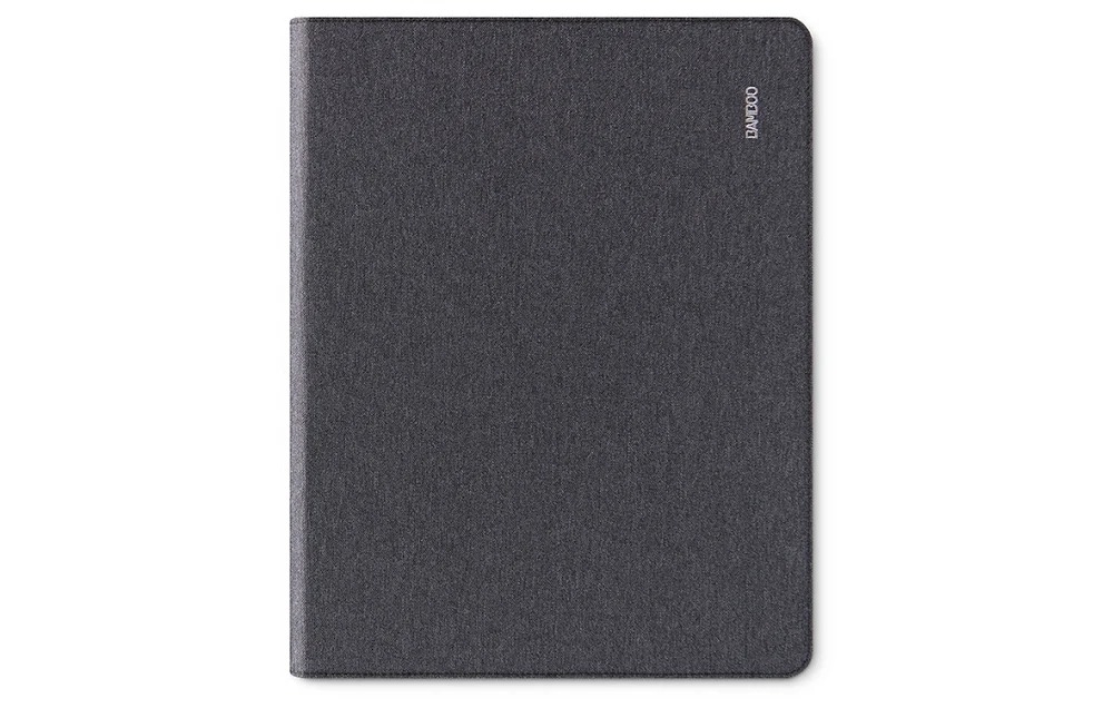 Sổ ghi chú điện tử Wacom Bamboo Folio - Large (CDS-810G/G0-CX)