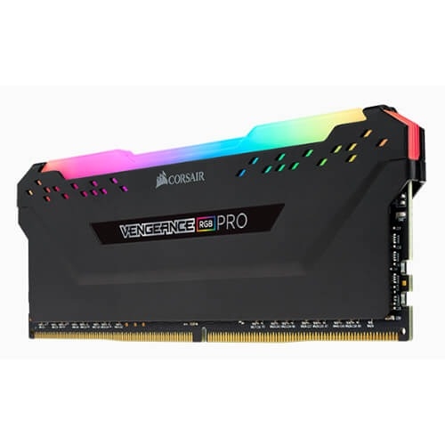 Ram Desktop Corsair Vengeance RGB 16GB (1x16GB) DDR4 3000MHz