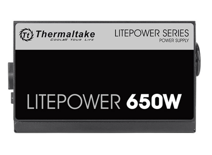 Nguồn Máy Tính Thermaltake Litepower 650W