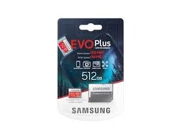 Thẻ nhớ MicroSD 512GB Samsung EVO Plus