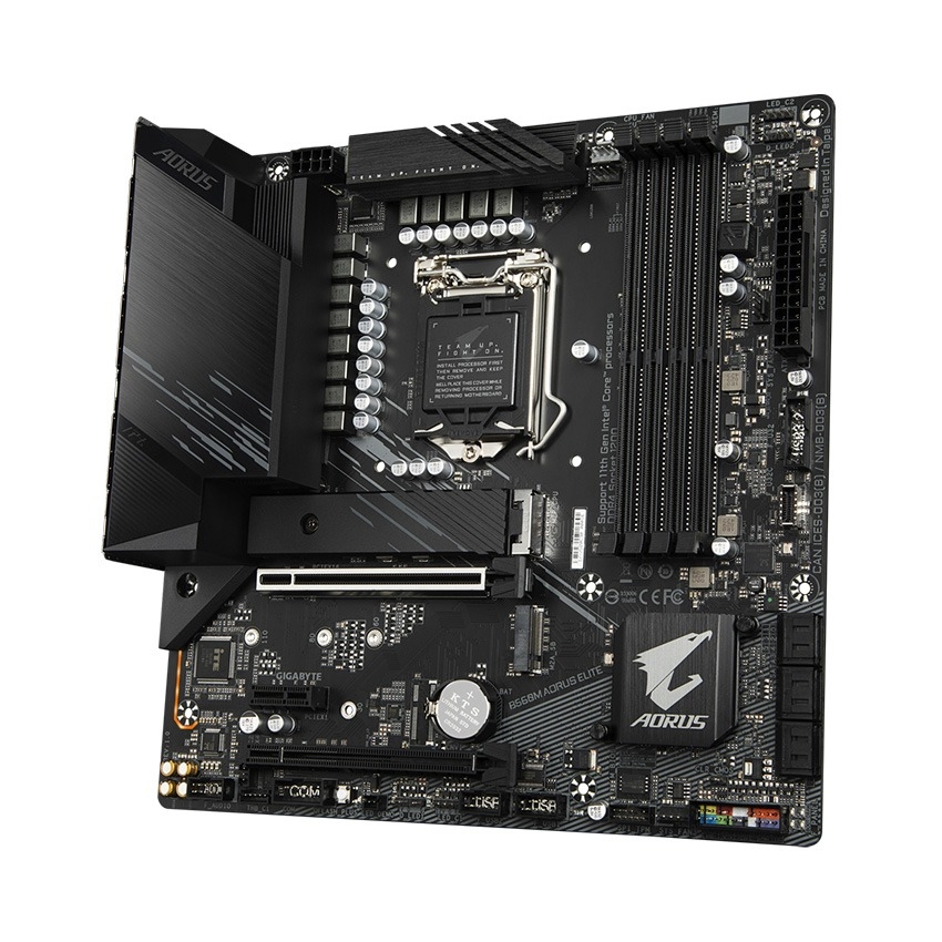 Mainboard Gigabyte B560M-AORUS ELITE