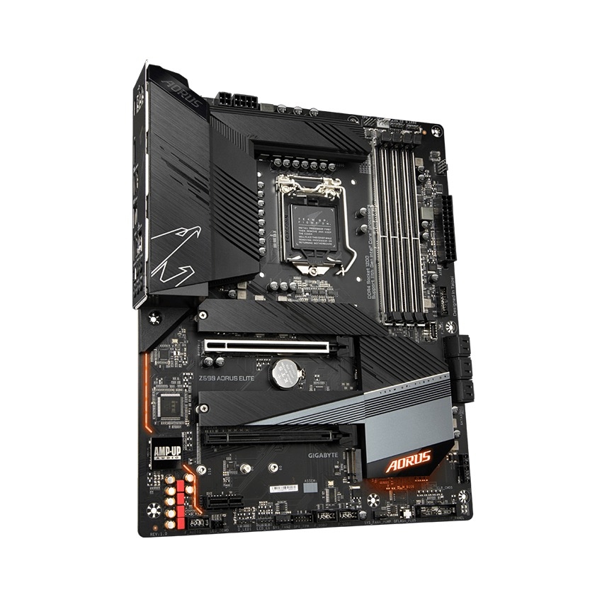 Mainboard Gigabyte Z590 AORUS ELITE