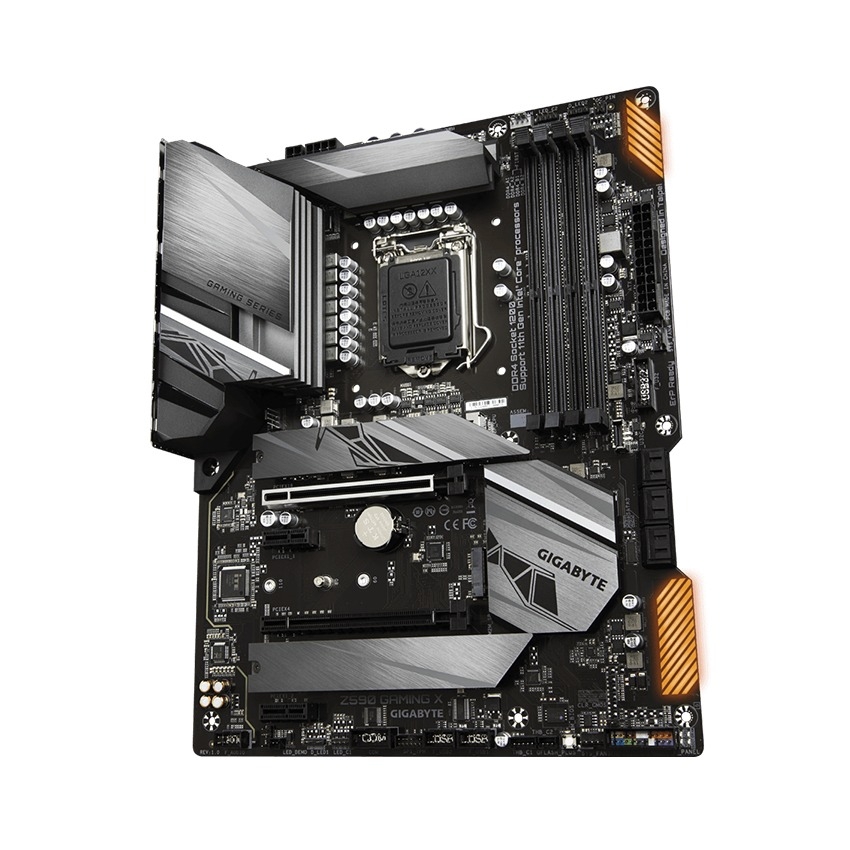 Mainboard Gigabyte Z590 GAMING X Socket 1200