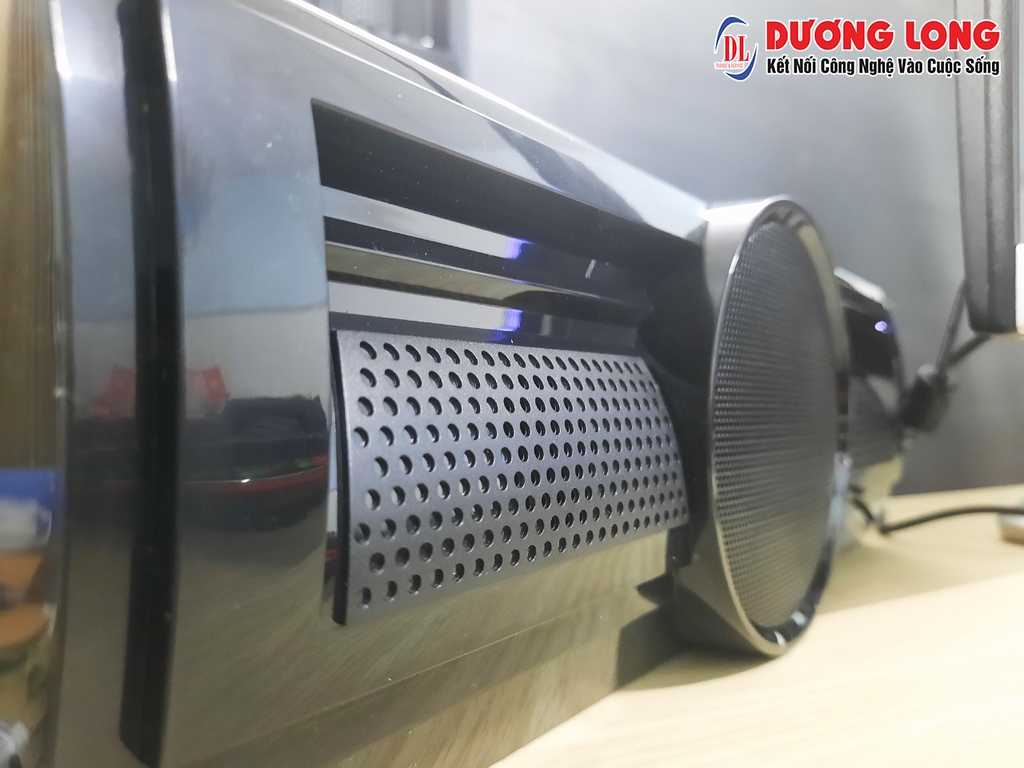 Loa 3.1 RHM RM-380 3H 125W chuyên nghiệp, có bluetooth