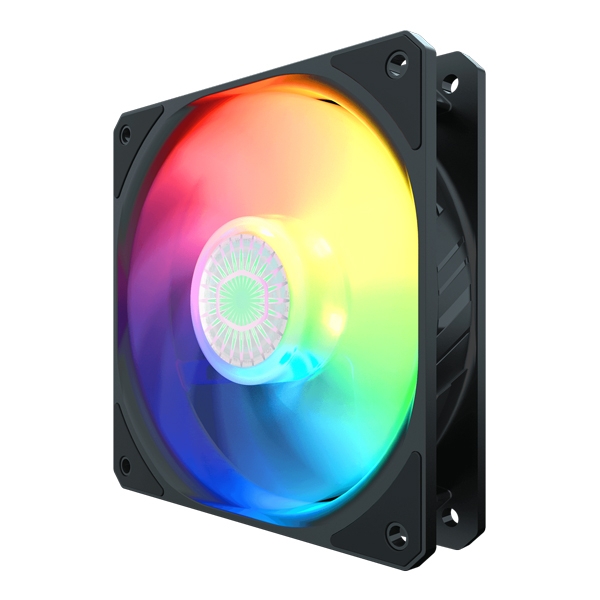 Fan Cooler Master Stickle Flow 120 ARGB