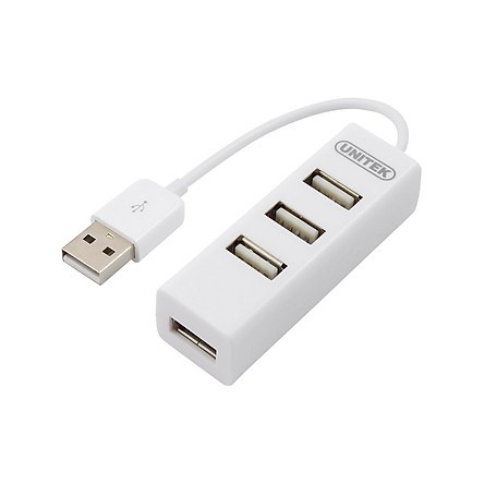 Bộ chia/Hub USB 2.0 4 Port Unitek Y2146