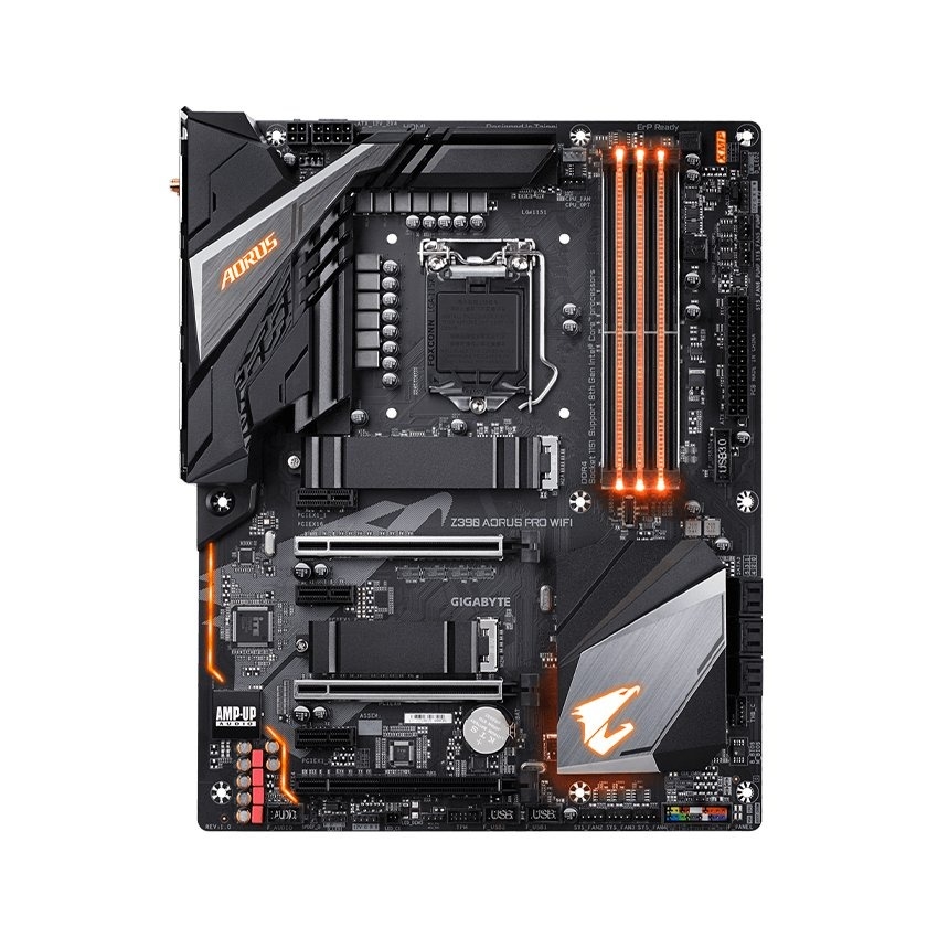 Mainboard GIGABYTE Z390 Aorus Pro (Wifi) Socket 1151