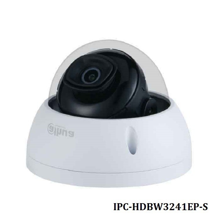 Camera IP AI 2.0MP DAHUA DH-IPC-HDBW3241EP-AS