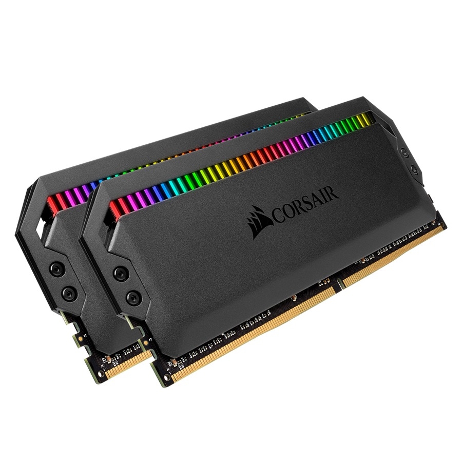 RAM Corsair DOMINATOR PLATINUM RGB 32GB  DDR4 3000MHz