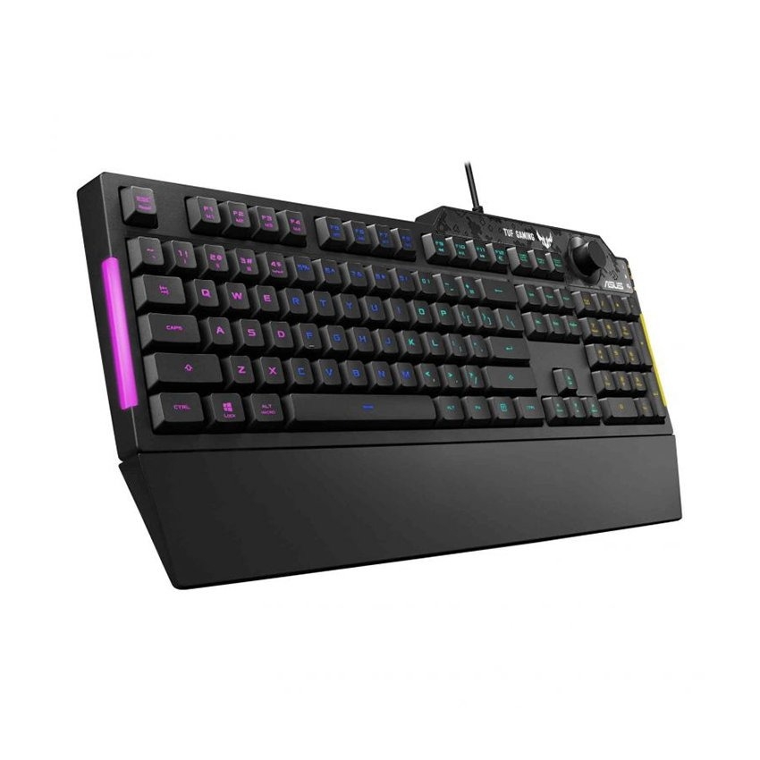 Bàn phím Gaming Asus TUF K1 RGB