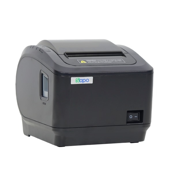 Máy in hóa đơn Xprinter XP-K200L (USB+LAN)