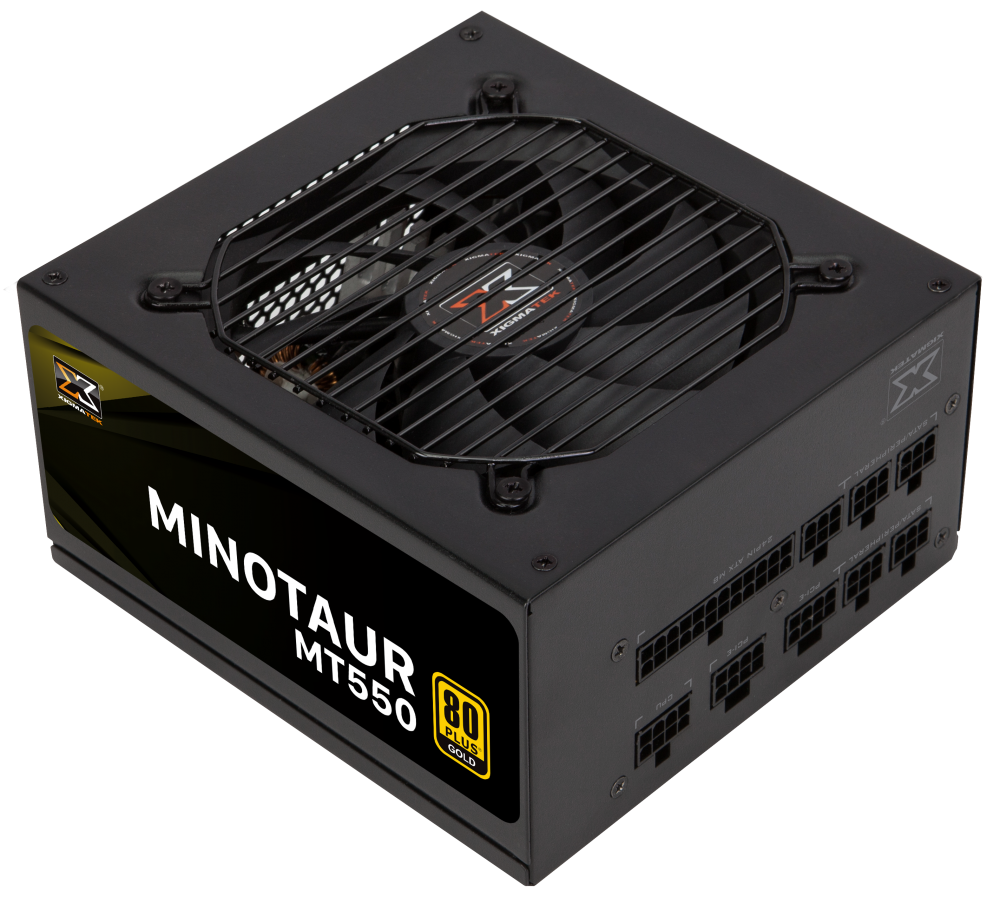 NGUỒN XIGMATEK MINOTAUR MT550 (EN42326)