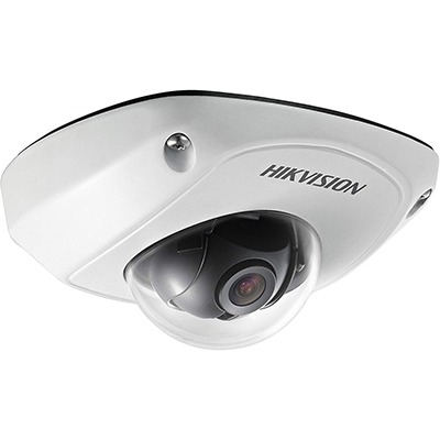 Camera IP Dome 4.0 MP Hikvision DS-2CD2543G0-IS