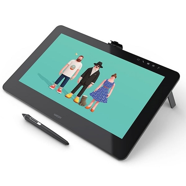 Bảng vẽ máy tính Wacom Cintiq Pro 16 Inch DTH-1620/AK2-CX