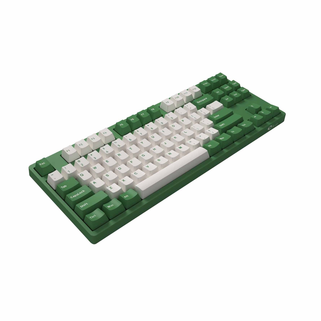 Bàn phím cơ AKKO 3108  DS Matcha Red Bean (Gateron Sw)